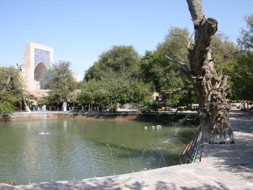 Asl Boutique Hotel Bukhara Exterior photo